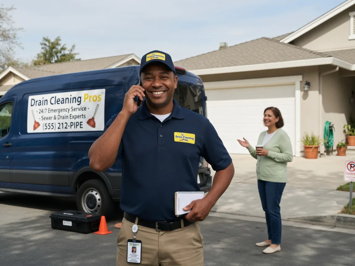 Drain Cleaning Milnor, ND FAQs